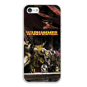Чехол для iPhone 5/5S матовый с принтом WARHAMMER 40K в городе Новоалтайск, Силикон | Область печати: задняя сторона чехла, без боковых панелей | abaddon | armada | battlefleet gothic | black legion | warhammer 40k | абаддон | чёрный легион
