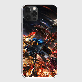 Чехол для iPhone 12 Pro Max с принтом WARHAMMER 40K в городе Новоалтайск, Силикон |  | abaddon | armada | battlefleet gothic | black legion | warhammer 40k | абаддон | чёрный легион