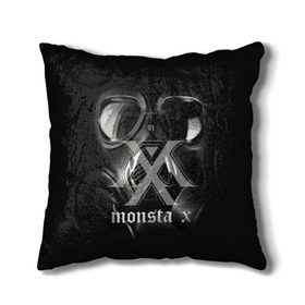 Подушка 3D с принтом Monsta X в городе Новоалтайск, наволочка – 100% полиэстер, наполнитель – холлофайбер (легкий наполнитель, не вызывает аллергию). | состоит из подушки и наволочки. Наволочка на молнии, легко снимается для стирки | dramarama | edm | hyungwon | idol | im | j pop | jooheon | k pop | kihyun | kpop | minhyuk | mv | shownu | the code | wonho | вонхо | монста х | хип хоп
