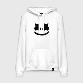 Женская толстовка с принтом ALAN WALKER x MARSHMELLO в городе Новоалтайск, френч-терри, мягкий теплый начес внутри (100% хлопок) | карман-кенгуру, эластичные манжеты и нижняя кромка, капюшон с подкладом и шнурком | alan walker | aw | electro | electro music | marshmello | music | алан уокер | маршмелло | музыка | музыкант | электро | электронная музыка