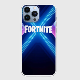Чехол для iPhone 13 Pro Max с принтом FORTNITE X в городе Новоалтайск,  |  | Тематика изображения на принте: epic | fortnite | фортнайт | эпик