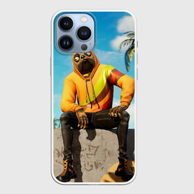 Чехол для iPhone 13 Pro Max с принтом Fortnite Doggy в городе Новоалтайск,  |  | Тематика изображения на принте: epic | fortnite | фортнайт | эпик