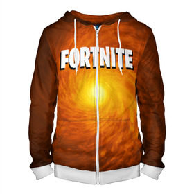 Мужская толстовка 3D на молнии с принтом Fortnite в городе Новоалтайск, 100% полиэстер | длина до линии бедра, манжеты и пояс оформлены мягкой тканевой резинкой, двухслойный капюшон со шнурком для регулировки, спереди молния, по бокам два кармана | epic | fortnite | фортнайт | эпик