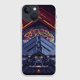 Чехол для iPhone 13 mini с принтом DESTINY в городе Новоалтайск,  |  | Тематика изображения на принте: activision | bungie | destiny | destiny 2 | game | игры