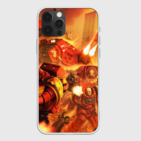 Чехол для iPhone 12 Pro Max с принтом WARHAMMER 40K в городе Новоалтайск, Силикон |  | abaddon | armada | battlefleet gothic | black legion | warhammer 40k | абаддон | чёрный легион