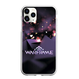 Чехол для iPhone 11 Pro матовый с принтом Warframe в городе Новоалтайск, Силикон |  | digital extremes | excalibur | nyx | saryn | space | warframe | варфрэйм | космос | шутер