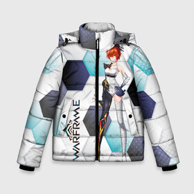 Зимняя куртка для мальчиков 3D с принтом Warframe girl anime в городе Новоалтайск, ткань верха — 100% полиэстер; подклад — 100% полиэстер, утеплитель — 100% полиэстер | длина ниже бедра, удлиненная спинка, воротник стойка и отстегивающийся капюшон. Есть боковые карманы с листочкой на кнопках, утяжки по низу изделия и внутренний карман на молнии. 

Предусмотрены светоотражающий принт на спинке, радужный светоотражающий элемент на пуллере молнии и на резинке для утяжки | digital extremes | excalibur | nyx | saryn | space | warframe | варфрэйм | космос | шутер