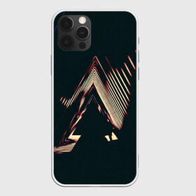 Чехол для iPhone 12 Pro Max с принтом BRIGHT TRIANGLE в городе Новоалтайск, Силикон |  | bright | colorful | cool | disco | music | music lover | retro | speaker | tape recorder | technique | vintage | винтаж | динамик | диско | магнитофон | меломан | музыка | неон | разноцветный | ретро | техника