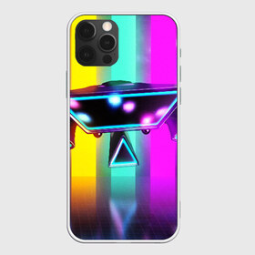 Чехол для iPhone 12 Pro Max с принтом НАЗАД В БУДУЩЕЕ в городе Новоалтайск, Силикон |  | bright | colorful | cool | disco | music | music lover | retro | speaker | tape recorder | technique | vintage | винтаж | динамик | диско | магнитофон | меломан | музыка | неон | разноцветный | ретро | техника