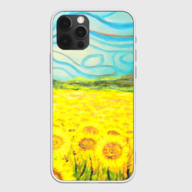 Чехол для iPhone 12 Pro Max с принтом ПОДСОЛНУХИ ВАНГОГ в городе Новоалтайск, Силикон |  | art | impressionism | night | painting | planets | sky | stars | style | van gogh | waves | ван гог | вихрь | волны | живопись | звезды | импрессионизм | искусство | краски | небо | ночь | рисунок | стиль