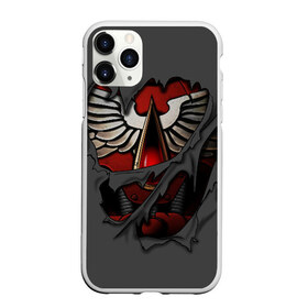 Чехол для iPhone 11 Pro Max матовый с принтом Доспехи Кровавых Ангелов в городе Новоалтайск, Силикон |  | 40000 | 40k | chaos | dawn of war | fantasy | imperium | marines | orks | soulstorm | space | вархаммер | ваха | дов | ересь хоруса | император | империум | орки | примархи | хаос