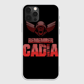 Чехол для iPhone 12 Pro Max с принтом Remember Cadia в городе Новоалтайск, Силикон |  | 40000 | 40k | chaos | dawn of war | fantasy | imperium | marines | orks | soulstorm | space | вархаммер | ваха | дов | ересь хоруса | император | империум | орки | примархи | хаос