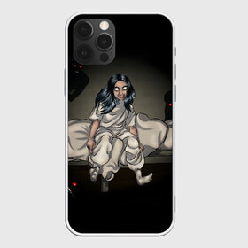 Чехол для iPhone 12 Pro Max с принтом Fall Asleep в городе Новоалтайск, Силикон |  | bad guy | billie eilish | билли айлиш | эйлиш