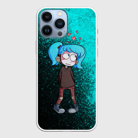 Чехол для iPhone 13 Pro Max с принтом Sally face в городе Новоалтайск,  |  | sally face | маска | сали | салли | салли кромсалли | фейс | фишер