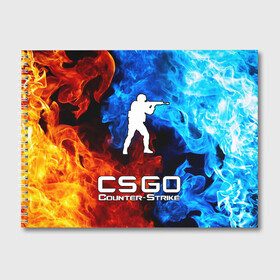 Альбом для рисования с принтом РЮКЗАК CS GO в городе Новоалтайск, 100% бумага
 | матовая бумага, плотность 200 мг. | astralis | awp | counter strike | cs go | cs go global offensive | faze clan | hyper beast | team liquid | астралис | тим ликвид | фейз клан | хайпер бист