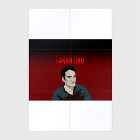 Магнитный плакат 2Х3 с принтом Tarantino в городе Новоалтайск, Полимерный материал с магнитным слоем | 6 деталей размером 9*9 см | quentin tarantino | квентин тарантино