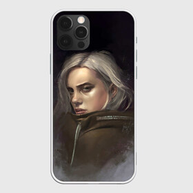 Чехол для iPhone 12 Pro Max с принтом Billie Eilish в городе Новоалтайск, Силикон |  | bad guy | billie eilish | билли айлиш | эйлиш