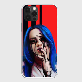 Чехол для iPhone 12 Pro Max с принтом Billie Eilish в городе Новоалтайск, Силикон |  | bad guy | billie eilish | билли айлиш | эйлиш
