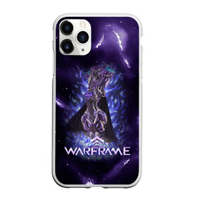 Чехол для iPhone 11 Pro Max матовый с принтом Warframe в городе Новоалтайск, Силикон |  | digital extremes | excalibur | nyx | saryn | space | warframe | варфрэйм | космос | шутер