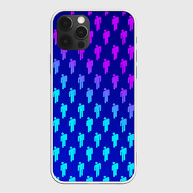 Чехол для iPhone 12 Pro Max с принтом BILLIE EILISH в городе Новоалтайск, Силикон |  | be | billie | billie eilish | билли | билли айлиш