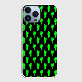Чехол для iPhone 13 Pro Max с принтом BILLIE EILISH в городе Новоалтайск,  |  | Тематика изображения на принте: be | billie | billie eilish | билли | билли айлиш