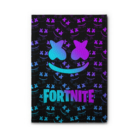 Обложка для автодокументов с принтом FORTNITE x MARSHMELLO NEON  в городе Новоалтайск, натуральная кожа |  размер 19,9*13 см; внутри 4 больших “конверта” для документов и один маленький отдел — туда идеально встанут права | 2019 | armor | armour | cybersport | esport | fortnite | game | llama | logo | броня | игра | киберспорт | лама | фиолетовый | фирменные цвета | фортнайт
