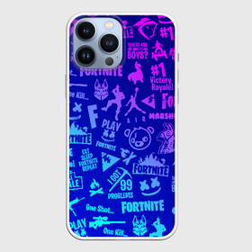 Чехол для iPhone 13 Pro Max с принтом FORTNITE NEON | ФОРТНАЙТ НЕОН в городе Новоалтайск,  |  | Тематика изображения на принте: fortnite | fortnite 2 | fortnite x маршмелло | ikonik | marshmello | ninja | ninja streamer | иконик | ниндзя | пили | фортнайт | фортнайт 2 | фортнайт глава 2