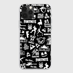 Чехол для iPhone 12 Pro Max с принтом FORTNITE ПАТТЕРН в городе Новоалтайск, Силикон |  | Тематика изображения на принте: fortnite | fortnite 2 | fortnite x маршмелло | ikonik | marshmello | ninja | ninja streamer | иконик | ниндзя | фортнайт | фортнайт 2 | фортнайт глава 2