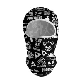 Балаклава 3D с принтом FORTNITE ПАТТЕРН / ФОРТНАЙТ ПАТТЕРН в городе Новоалтайск, 100% полиэстер, ткань с особыми свойствами — Activecool | плотность 150–180 г/м2; хорошо тянется, но при этом сохраняет форму. Закрывает шею, вокруг отверстия для глаз кайма. Единый размер | fortnite | fortnite 2 | fortnite x маршмелло | ikonik | marshmello | ninja | ninja streamer | иконик | ниндзя | фортнайт | фортнайт 2 | фортнайт глава 2