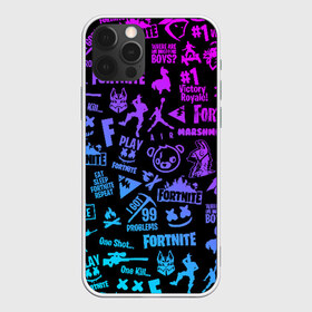 Чехол для iPhone 12 Pro Max с принтом FORTNITE ПАТТЕРН в городе Новоалтайск, Силикон |  | Тематика изображения на принте: fortnite | fortnite 2 | fortnite x маршмелло | ikonik | marshmello | ninja | ninja streamer | иконик | ниндзя | фортнайт | фортнайт 2 | фортнайт глава 2