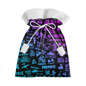 Подарочный 3D мешок с принтом FORTNITE NEON | ФОРТНАЙТ НЕОН в городе Новоалтайск, 100% полиэстер | Размер: 29*39 см | fortnite | fortnite 2 | fortnite x маршмелло | ikonik | marshmello | ninja | ninja streamer | иконик | ниндзя | фортнайт | фортнайт 2 | фортнайт глава 2