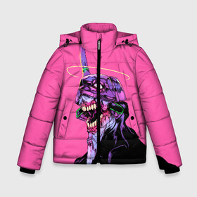 Зимняя куртка для мальчиков 3D с принтом EVANGELION (CRY) в городе Новоалтайск, ткань верха — 100% полиэстер; подклад — 100% полиэстер, утеплитель — 100% полиэстер | длина ниже бедра, удлиненная спинка, воротник стойка и отстегивающийся капюшон. Есть боковые карманы с листочкой на кнопках, утяжки по низу изделия и внутренний карман на молнии. 

Предусмотрены светоотражающий принт на спинке, радужный светоотражающий элемент на пуллере молнии и на резинке для утяжки | angel | eva | evangelion | neon genesis evangelion | nerv | аска лэнгли сорью | ева | евангелион | мисато кацураги | рей аянами | синдзи