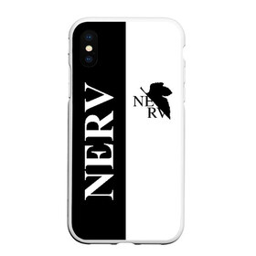 Чехол для iPhone XS Max матовый с принтом EVANGELION в городе Новоалтайск, Силикон | Область печати: задняя сторона чехла, без боковых панелей | angel | eva | evangelion | neon genesis evangelion | nerv | аска лэнгли сорью | ева | евангелион | мисато кацураги | рей аянами | синдзи