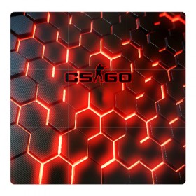Магнитный плакат 3Х3 с принтом CS GO в городе Новоалтайск, Полимерный материал с магнитным слоем | 9 деталей размером 9*9 см | astralis | awp | counter strike | cs go | cs go global offensive | faze clan | hyper beast | team liquid | астралис | тим ликвид | фейз клан | хайпер бист