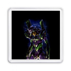 Магнит 55*55 с принтом EVANGELION в городе Новоалтайск, Пластик | Размер: 65*65 мм; Размер печати: 55*55 мм | Тематика изображения на принте: angel | eva | evangelion | neon genesis evangelion | nerv | аска лэнгли сорью | ева | евангелион | мисато кацураги | рей аянами | синдзи