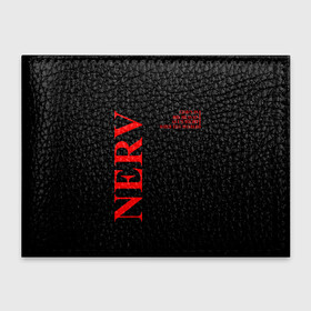 Обложка для студенческого билета с принтом Nerv logo в городе Новоалтайск, натуральная кожа | Размер: 11*8 см; Печать на всей внешней стороне | Тематика изображения на принте: angel | eva | evangelion | neon genesis evangelion | nerv | аска лэнгли сорью | ева | евангелион | мисато кацураги | рей аянами | синдзи