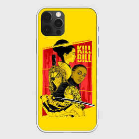Чехол для iPhone 12 Pro Max с принтом Убить Билла в городе Новоалтайск, Силикон |  | kill bill | quentin tarantino | квентин | невеста | постер тарантино | тарантино | тарантино 2019 | тарантино голливуд | ума турман