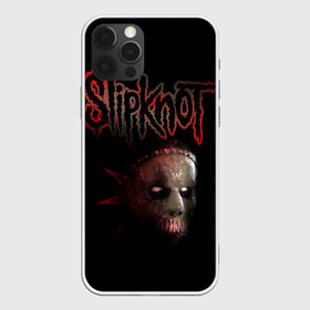 Чехол для iPhone 12 Pro Max с принтом Slipknot Jay в городе Новоалтайск, Силикон |  | band | creepy | drum | drummer | jay | mask | metal | rock | scary | slipknot | слипкнот