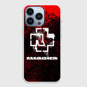 Чехол для iPhone 13 Pro с принтом RAMMSTEIN в городе Новоалтайск,  |  | Тематика изображения на принте: lindemann | rammstein | рамштайн | тилль линдеманн