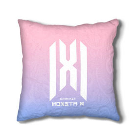 Подушка 3D с принтом Monsta X в городе Новоалтайск, наволочка – 100% полиэстер, наполнитель – холлофайбер (легкий наполнитель, не вызывает аллергию). | состоит из подушки и наволочки. Наволочка на молнии, легко снимается для стирки | Тематика изображения на принте: hyungwon | i.m | jooheon | k pop | kihyun | kpop | minhyuk | monbebe | monsta x | shownu | wonho | к поп | монста икс
