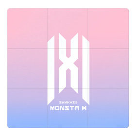 Магнитный плакат 3Х3 с принтом Monsta X в городе Новоалтайск, Полимерный материал с магнитным слоем | 9 деталей размером 9*9 см | Тематика изображения на принте: hyungwon | i.m | jooheon | k pop | kihyun | kpop | minhyuk | monbebe | monsta x | shownu | wonho | к поп | монста икс