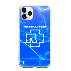 Чехол для iPhone 11 Pro Max матовый с принтом RAMMSTEIN в городе Новоалтайск, Силикон |  | lindemann | rammstein | рамштайн | тилль линдеманн