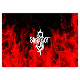 Поздравительная открытка с принтом SLIPKNOT в городе Новоалтайск, 100% бумага | плотность бумаги 280 г/м2, матовая, на обратной стороне линовка и место для марки
 | corey taylor | mick thomson. | music | slipknot | we are not your kind | альтернативный метал | готик | грув метал | метал | музыка | ню метал | слипкнот | слипнот