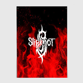 Постер с принтом SLIPKNOT в городе Новоалтайск, 100% бумага
 | бумага, плотность 150 мг. Матовая, но за счет высокого коэффициента гладкости имеет небольшой блеск и дает на свету блики, но в отличии от глянцевой бумаги не покрыта лаком | corey taylor | mick thomson. | music | slipknot | we are not your kind | альтернативный метал | готик | грув метал | метал | музыка | ню метал | слипкнот | слипнот