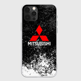Чехол для iPhone 12 Pro Max с принтом MITSUBISHI в городе Новоалтайск, Силикон |  | mitsubishi | sport | митсубиси | митсубиши | спорт