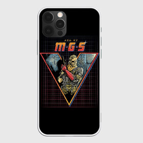 Чехол для iPhone 12 Pro Max с принтом METAL GEAR в городе Новоалтайск, Силикон |  | big boss | gear | hideo kojima | konami | metal | mgs | mgs5 | raiden | snake | solid | большой босс | конами | мгс | металл | райден | снейка | твердый | хидео кодзима | шестерни