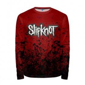 Мужской лонгслив 3D с принтом slipknot в городе Новоалтайск, 100% полиэстер | длинные рукава, круглый вырез горловины, полуприлегающий силуэт | slipknot | slipknot +we +are +not your | slipknot +we +are +not your kind | slipknot kind | slipknot us | slipknots | слипкнот