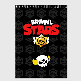 Скетчбук с принтом РЮКЗАК BRAWL STARS в городе Новоалтайск, 100% бумага
 | 48 листов, плотность листов — 100 г/м2, плотность картонной обложки — 250 г/м2. Листы скреплены сверху удобной пружинной спиралью | android | brawl stars | bull | colt | games | mobile game | stars | берли | бо | брок | джесси | динамайк | дэррил | игры | кольт | мобильные игры | нита | пенни | поко | пэм | рикошет | фрэнк | шелли | эль примо