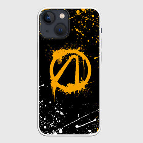 Чехол для iPhone 13 mini с принтом BORDERLANDS в городе Новоалтайск,  |  | borderlands | borderlands 3 | hyperion | бордерлендс | гиперион