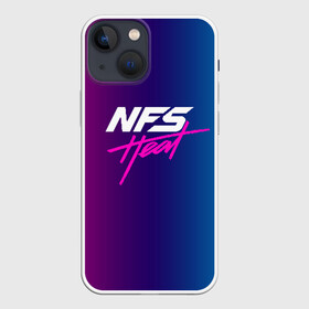 Чехол для iPhone 13 mini с принтом NFS HEAT в городе Новоалтайск,  |  | Тематика изображения на принте: need for speed | nfs | nfs heat | нфс | нфс хит